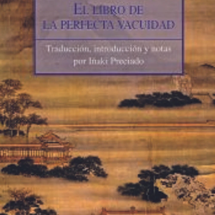 El libro de la perfecta vacuidad 1