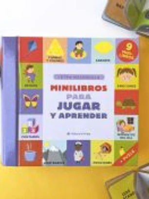 Minilibros para jugar y aprender