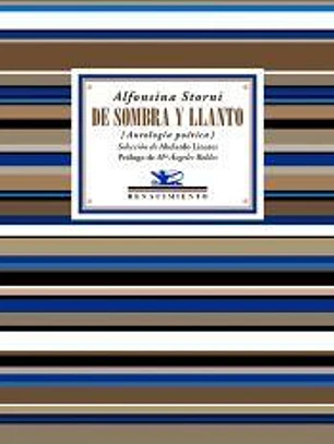 De sombra y llanto