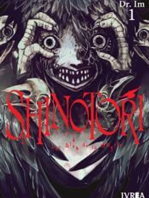 Shinotori las alas de la muerte 01