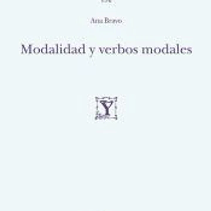 MODALIDAD Y VERBOS MODALES 1