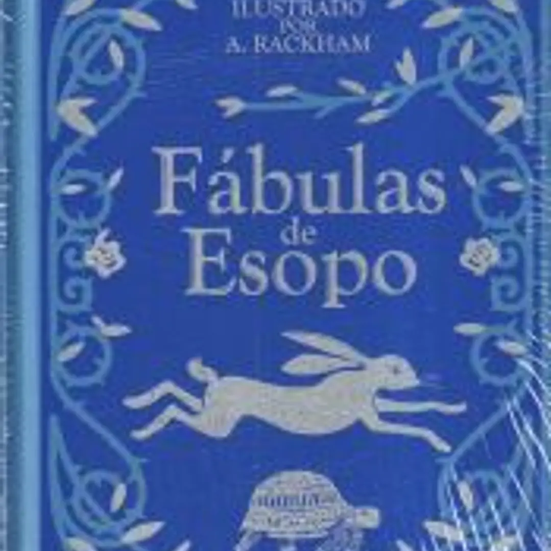 FÁBULAS ILUSTRADAS DE ESOPO 1