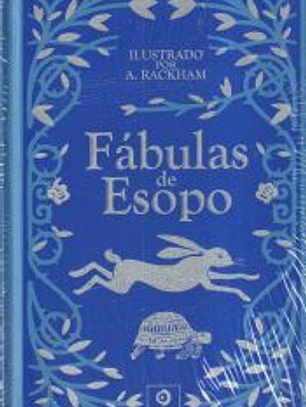 FÁBULAS ILUSTRADAS DE ESOPO