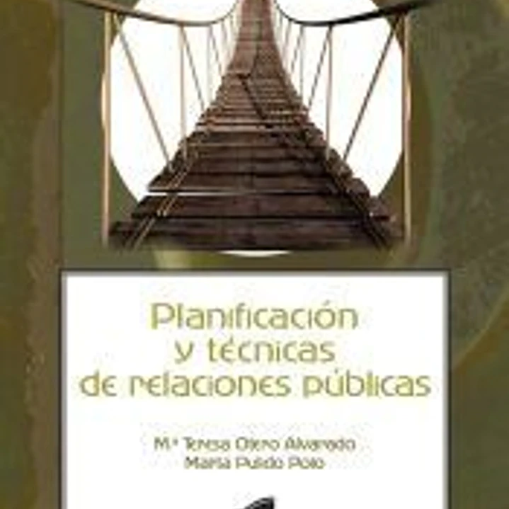 Planificación y técnicas de relaciones públicas 1