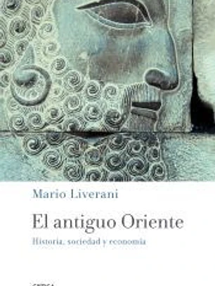 El antiguo Oriente: Historia, sociedad y economía