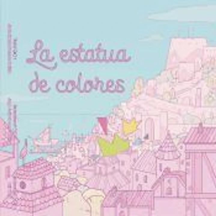 La estatua de colores 1