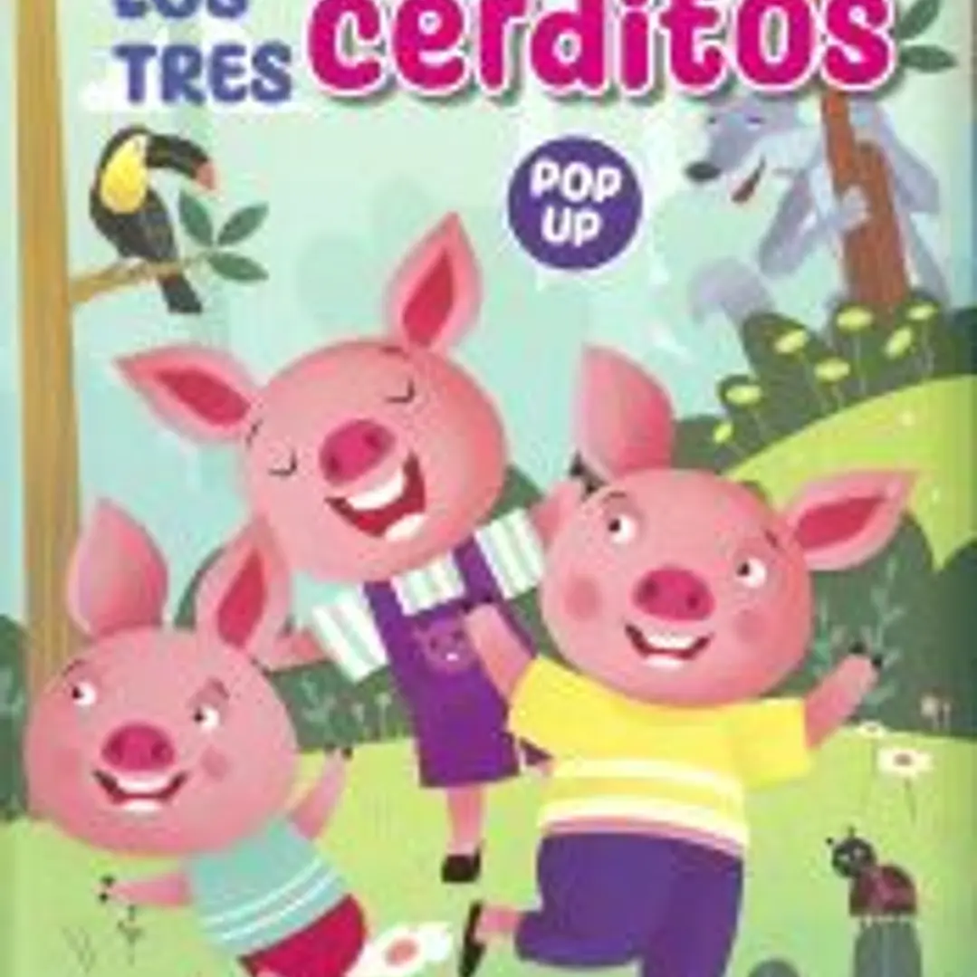 Los tres cerditos 1