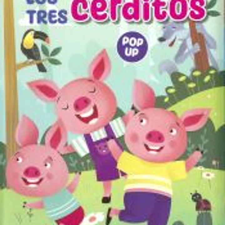 Los tres cerditos 1