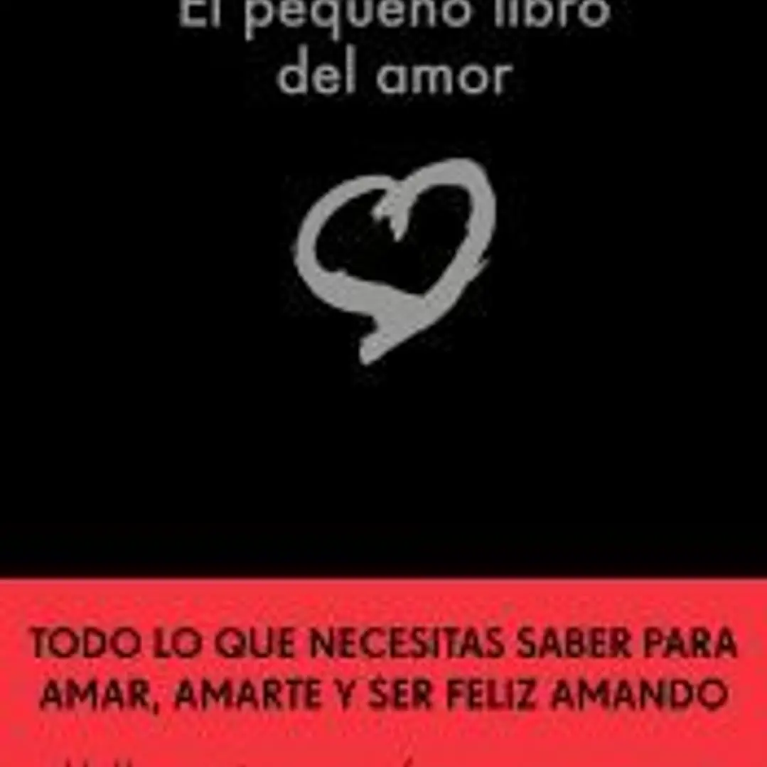 El pequeño libro del amor 1