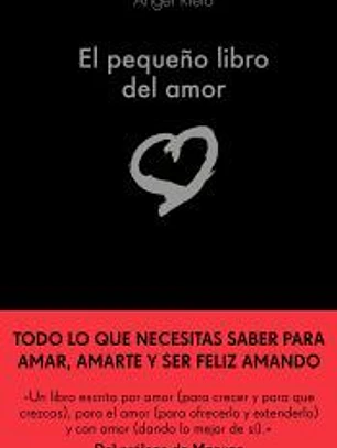 El pequeño libro del amor