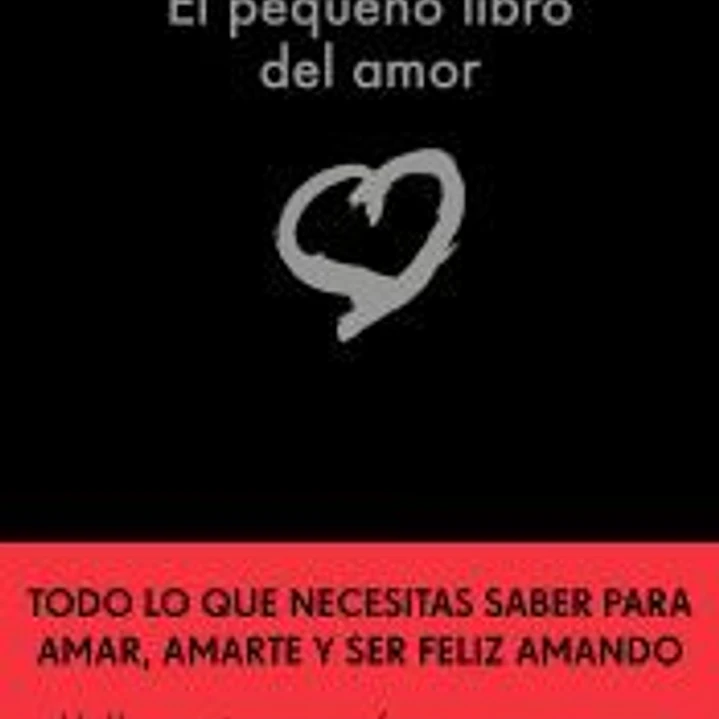 El pequeño libro del amor 1