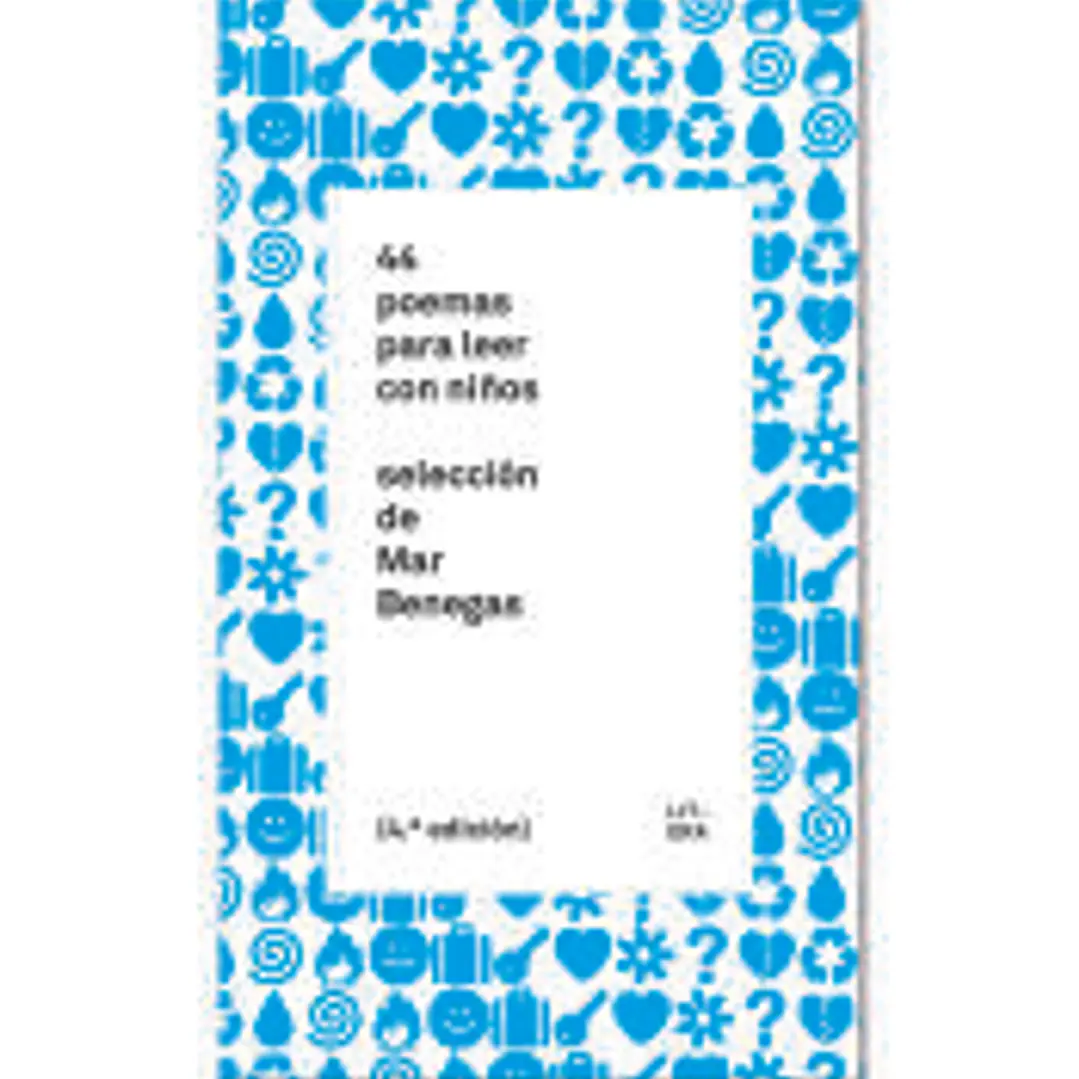 44 poemas para leer con niños 1