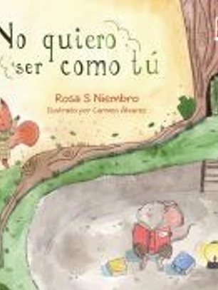 No quiero ser como tú