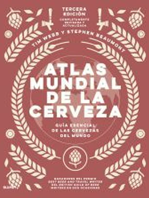 Atlas mundial de la cerveza (2021)
