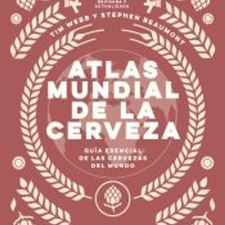 Atlas mundial de la cerveza (2021) 1