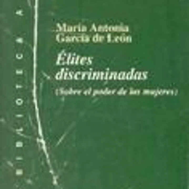 Élites discriminadas 1