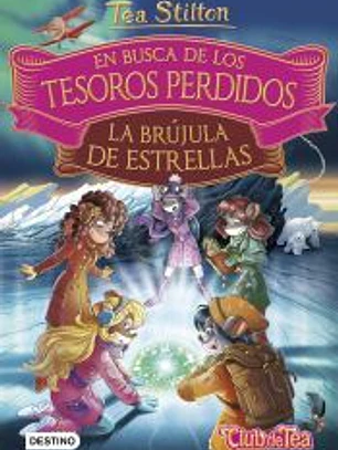 En busca de los tesoros perdidos: La brújula de estrellas