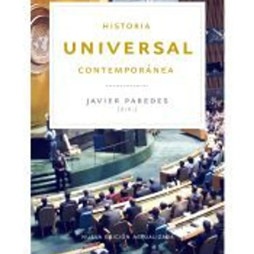 Historia universal contemporán 1