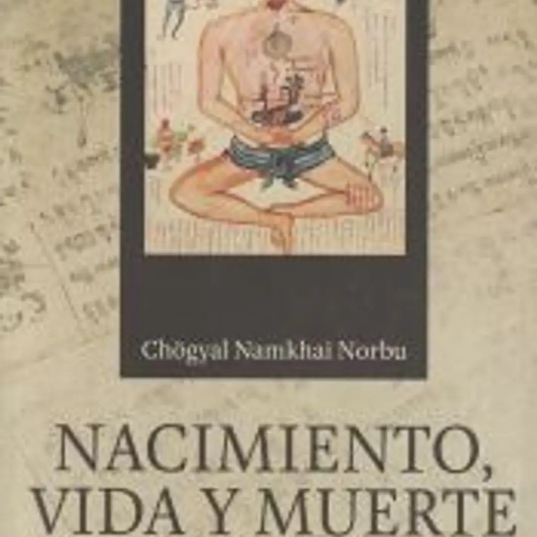 Nacimiento, vida y muerte: según la medicina tibetana y la enseñanza dzogchén 1