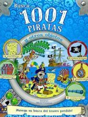 BUSCA 1001 PIRATAS Y OTROS OBJETOS