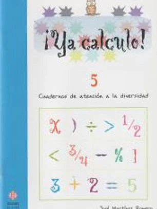 ¡Ya Calculo! 5