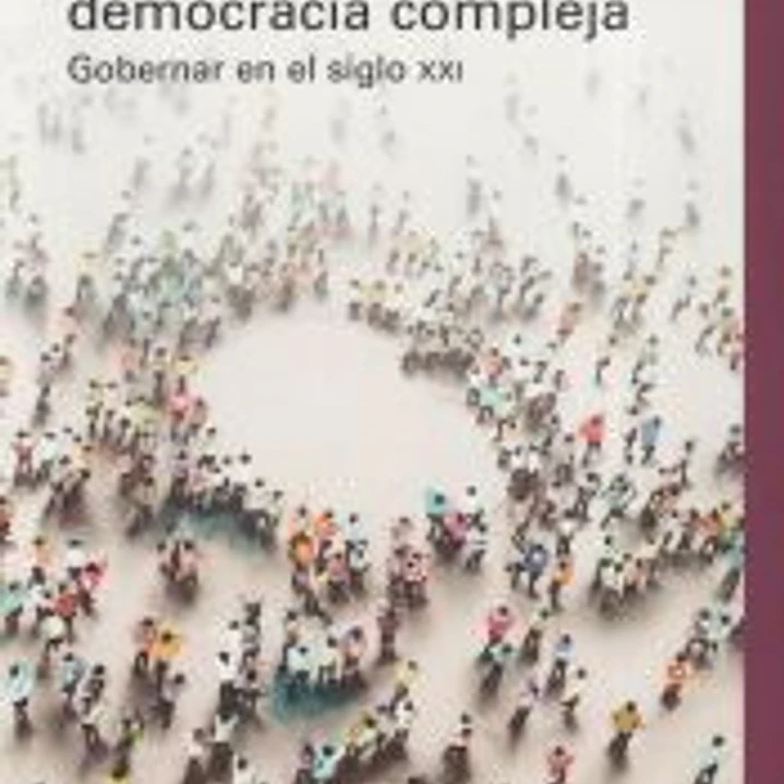 Una teoría de la democracia compleja- rústica 1