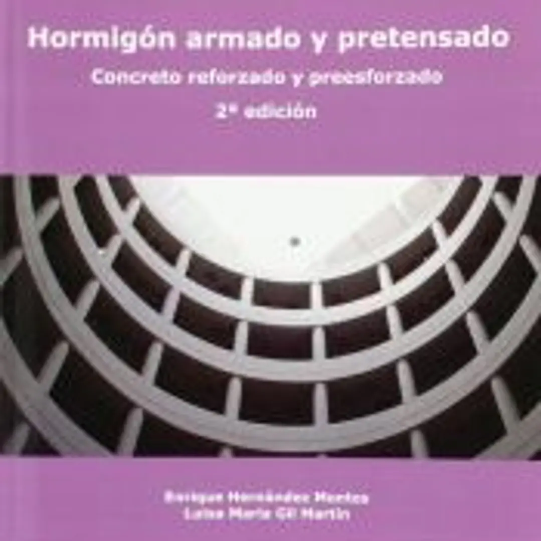 Hormigón armado y pretensado 1