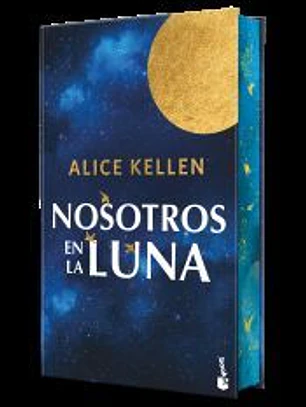 Nosotros en la luna. Edición especial con cantos decorados