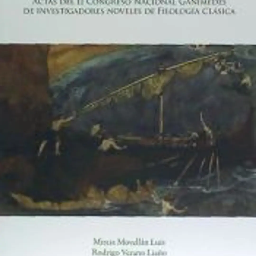 E Barbatvlis Pvellisqve : actas del II Congreso nacional Ganímedes de investigadores noveles de filología clásica 1