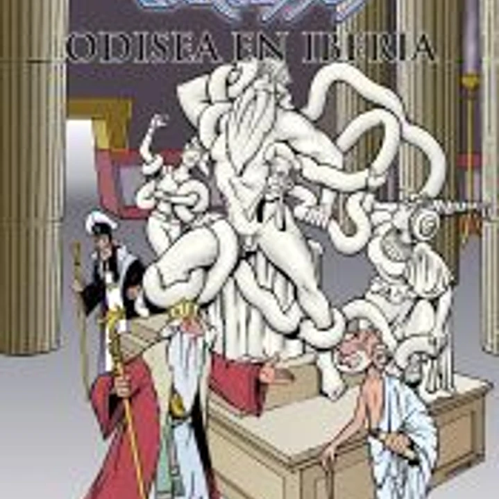 Tartessos. Odisea en Iberia 1
