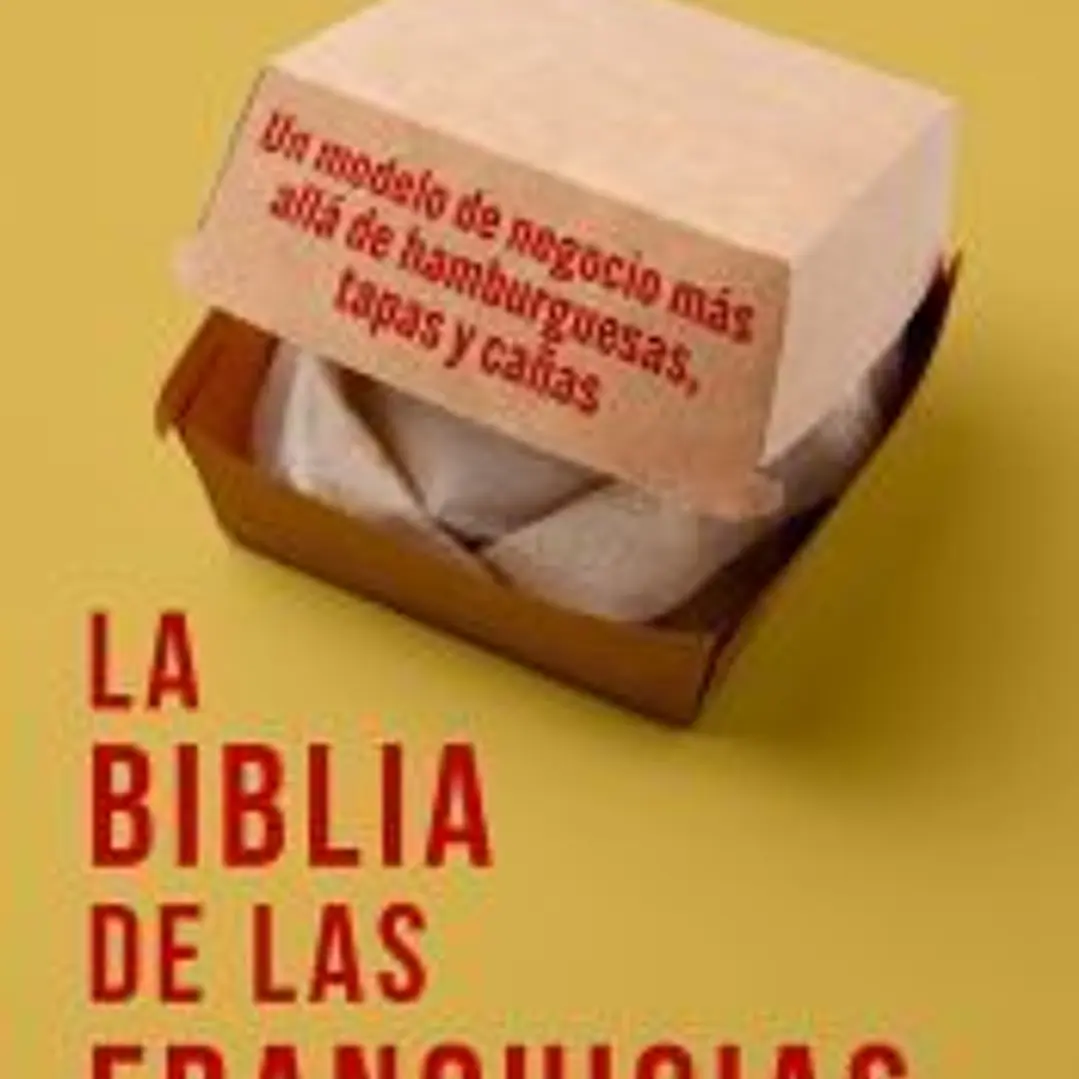 La biblia de las franquicias 1