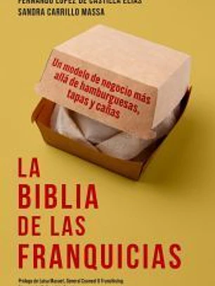La biblia de las franquicias