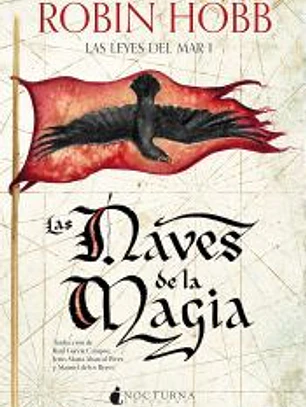 Las naves de la magia