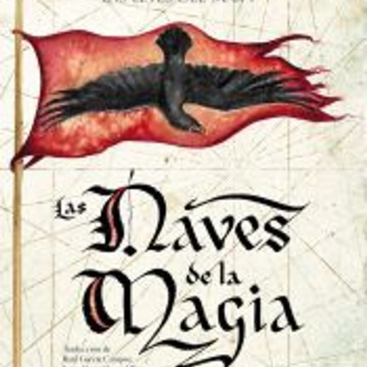 Las naves de la magia 1