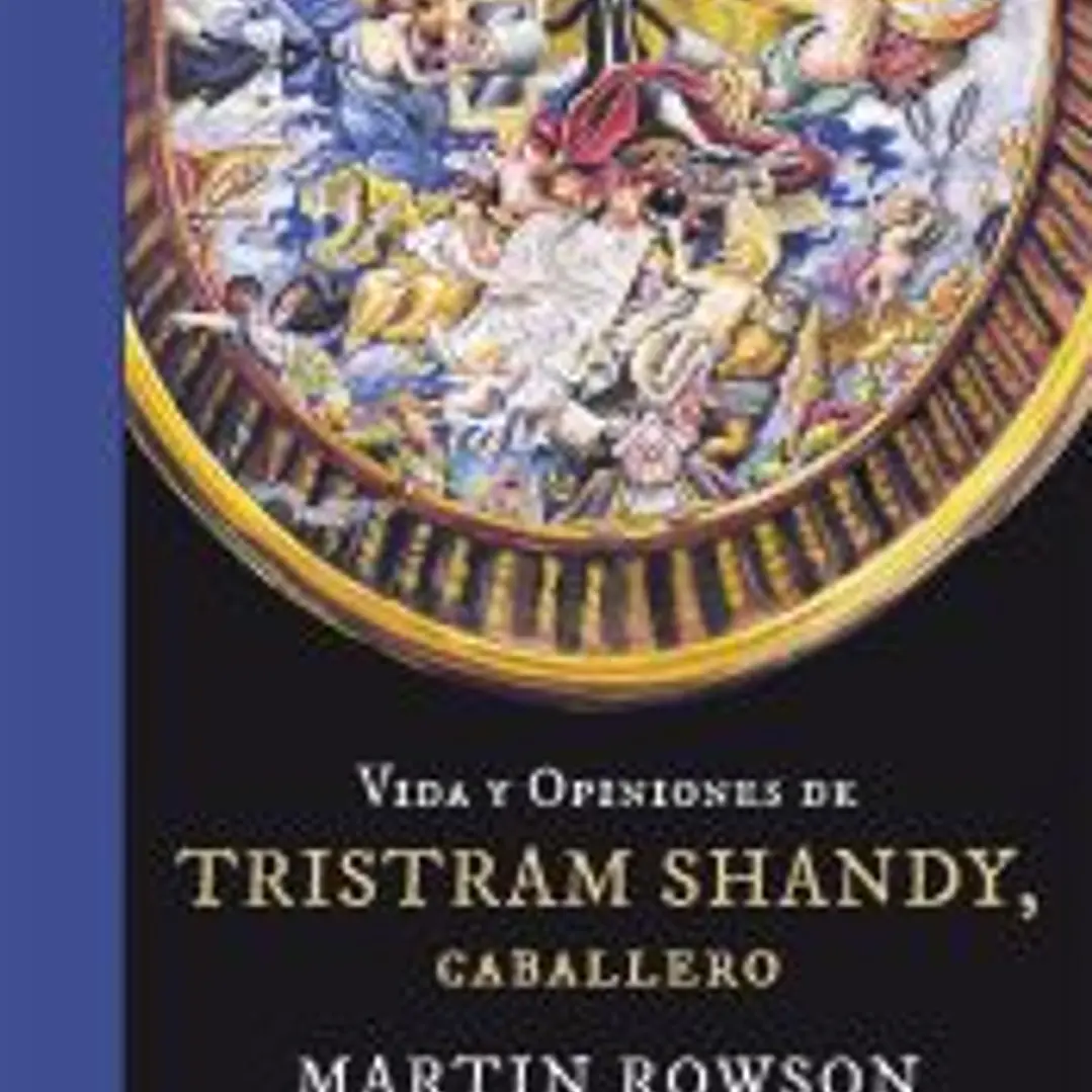 Vida y opiniones de Tristram Shandy, caballero 1