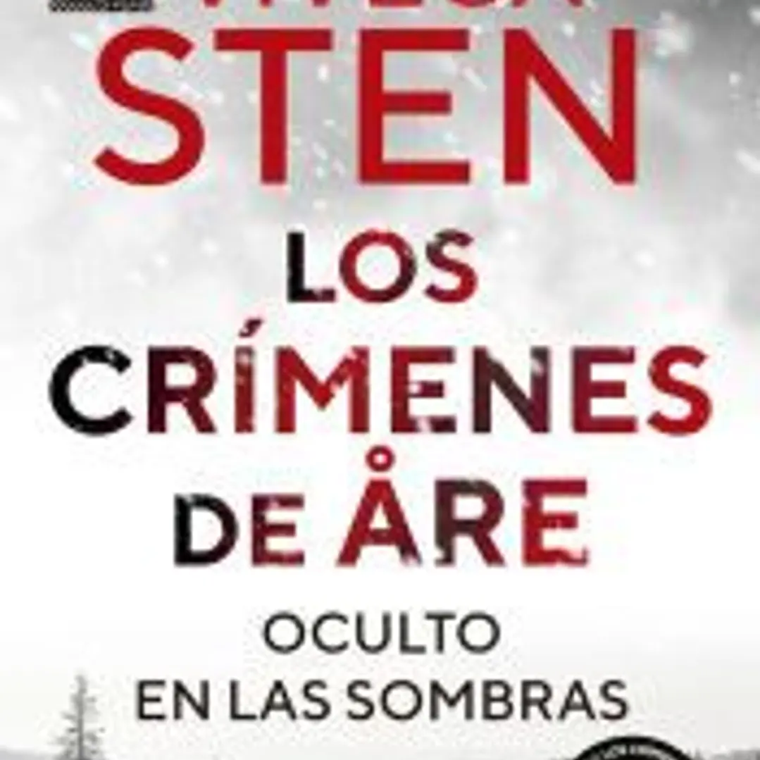 Los crímenes de Åre. Oculto en las sombras 1