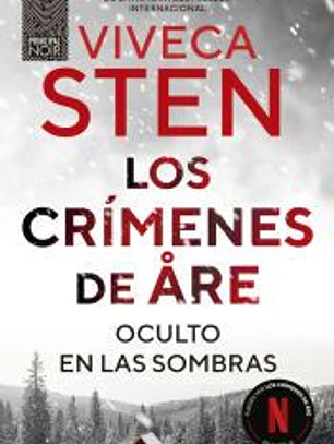 Los crímenes de Åre. Oculto en las sombras