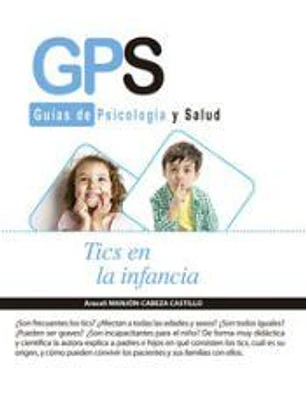 Tics en la infancia