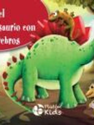 DORSI, EL ESTEGOSAURIO CON DOS CEREBROS (POP UP)