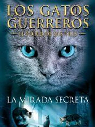 LA MIRADA SECRETA: LOS GATOS GUERREROS. EL PODER DE LOS TRES 1