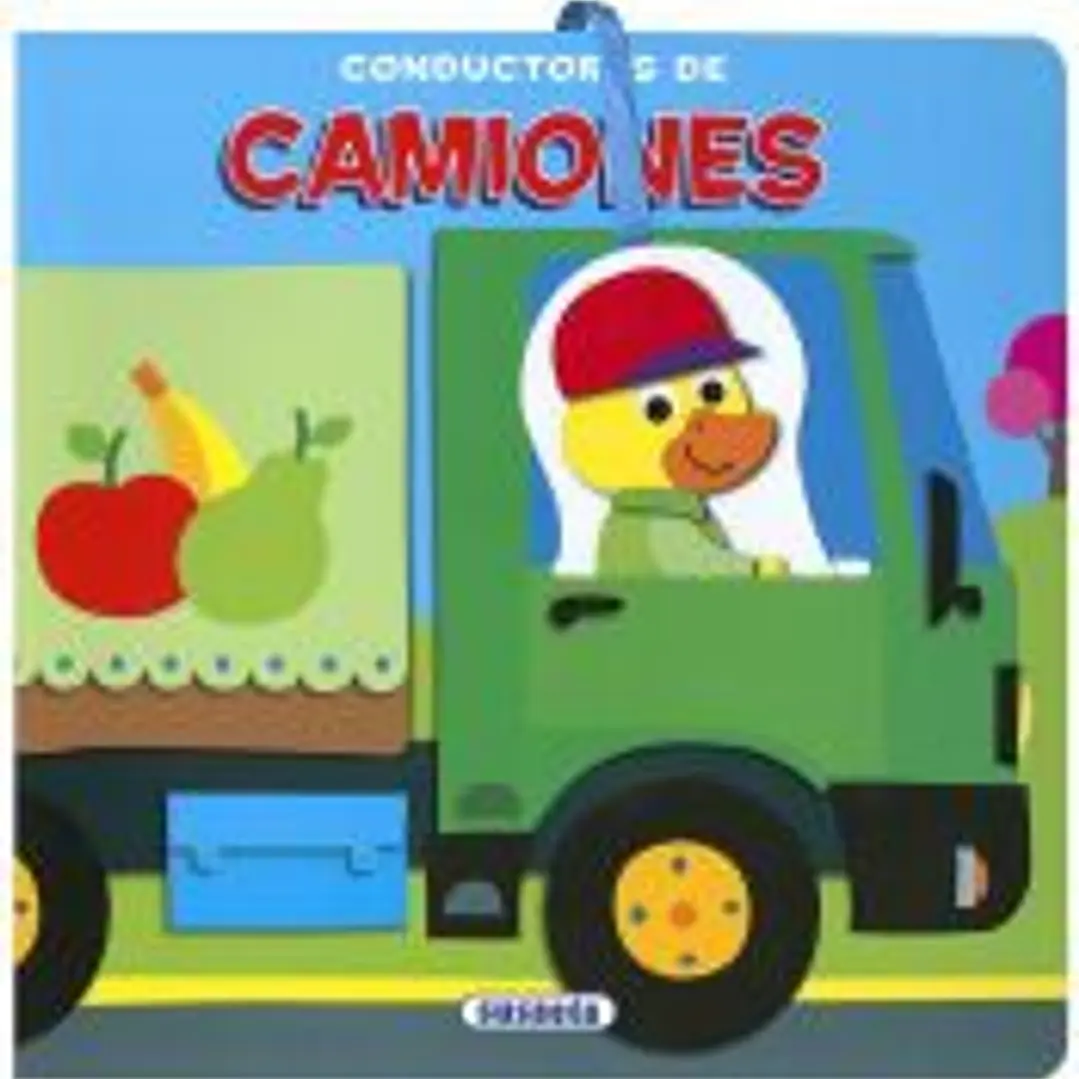 Conductores de camiones 1