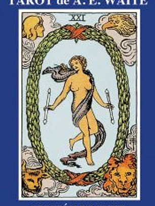 Tarot de A. E. Waite - Edición Pocket