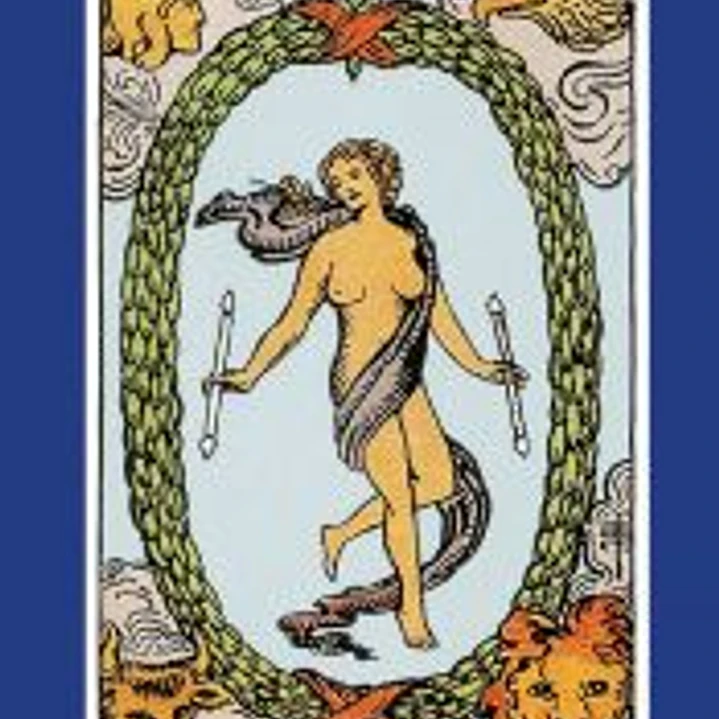 Tarot de A. E. Waite - Edición Pocket 1