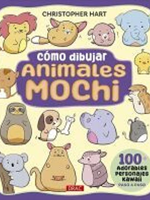 Cómo dibujar animales mochi