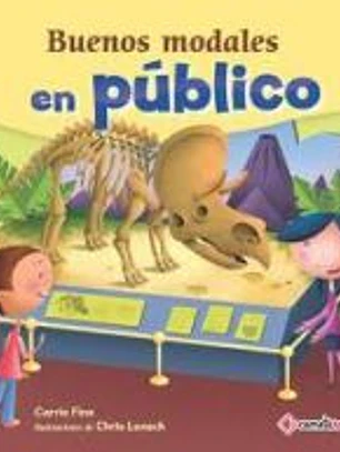 Buenos modales en público