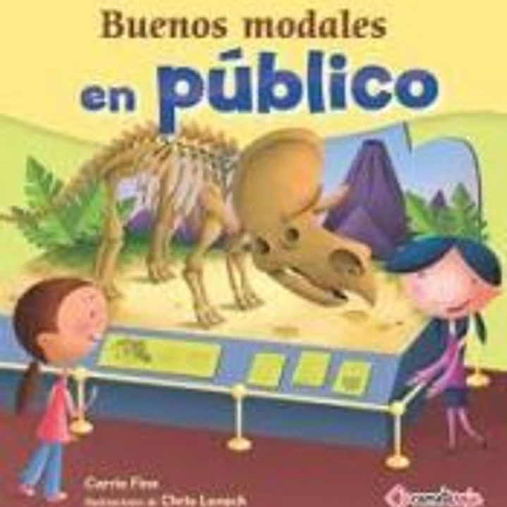 Buenos modales en público 1