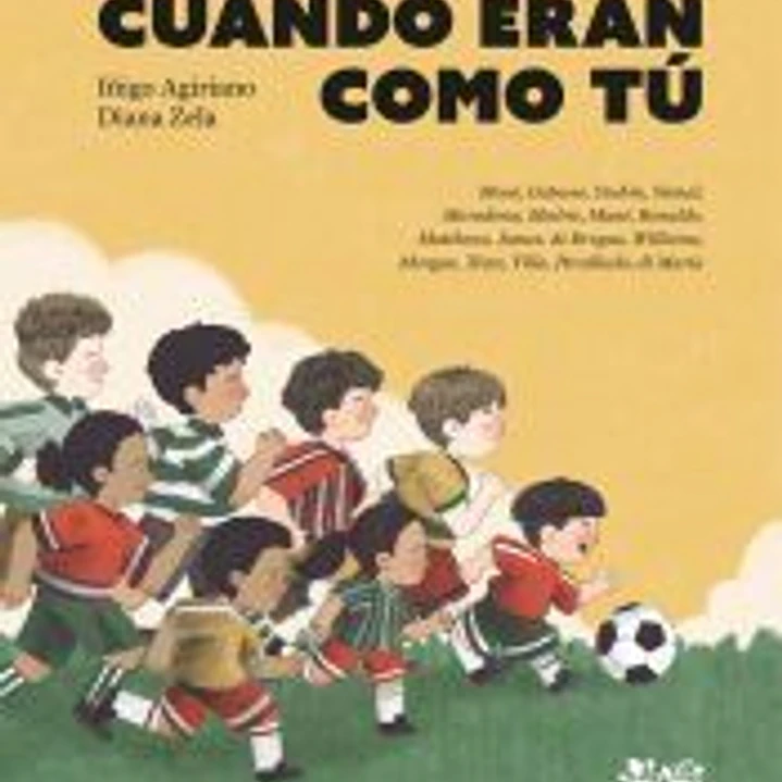 Cuando eran como tú 1