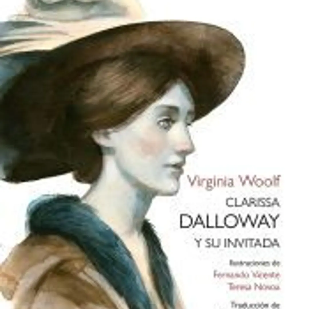 Clarissa Dalloway y su invitada 1