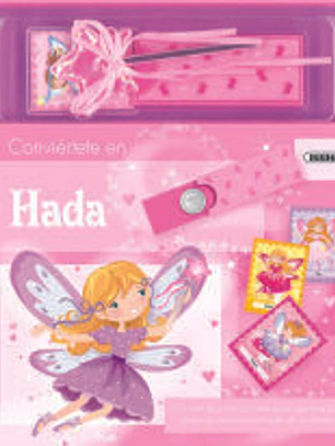 Conviértete en hada
