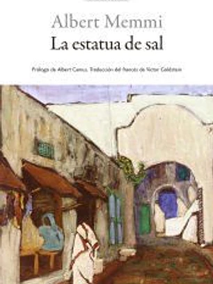 La estatua de sal